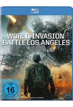 World Invasion: Battle Los Angeles Blu-ray-Cover