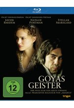 Goyas Geister Blu-ray-Cover