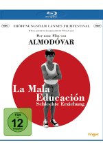 La mala educacion - Schlechte Erziehung Blu-ray-Cover