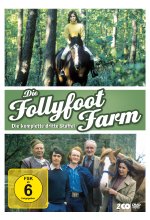 Die Follyfoot Farm - Die komplette 3. Staffel  [2 DVDs] DVD-Cover