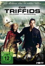 Die Triffids - Pflanzen des Schreckens  [2 DVDs] DVD-Cover