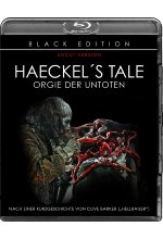 Haeckel's Tale - Black Edition Blu-ray-Cover