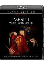 Imprint - Black Edition Blu-ray-Cover