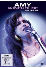 Amy Winehouse - Ihr Leben DVD-Cover