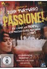 Passione!  (OmU) DVD-Cover