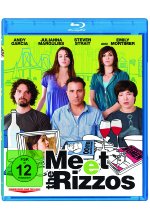 Meet the Rizzos Blu-ray-Cover