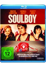 Soulboy Blu-ray-Cover
