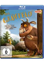 Der Grüffelo Blu-ray-Cover