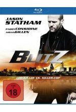Blitz - Cop Killer vs. Killer Cop Blu-ray-Cover