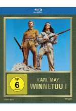 Winnetou 1 Blu-ray-Cover