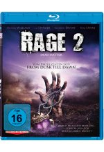 Rage 2 - Dead Matter Blu-ray-Cover