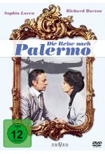 Die Reise nach Palermo DVD-Cover