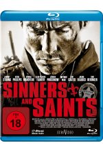 Sinners and Saints Blu-ray-Cover