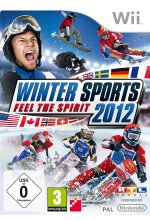 Winter Sports 2012 - Feel the Spirit Cover