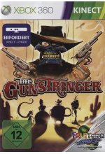The Gunstringer (Kinect) Cover