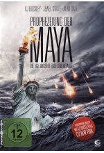 Prophezeiung der Maya DVD-Cover