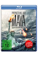 Prophezeiung der Maya Blu-ray-Cover