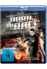 Born to Race Blu-ray-Cover