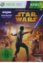 Star Wars Kinect Cover