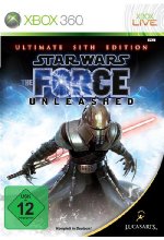 Star Wars - The Force Unleashed: Ultimate Sith Edition Cover