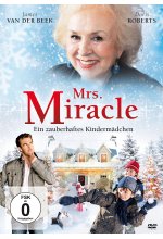 Mrs. Miracle - Ein zauberhaftes Kindermädchen DVD-Cover
