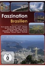 Faszination Brasilien DVD-Cover