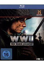 WWII - Wir waren Soldaten  [2 BRs] Blu-ray-Cover