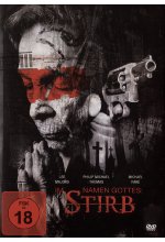 Im Namen Gottes: Stirb DVD-Cover