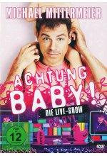 Michael Mittermeier - Achtung Baby/Die Live Bühnenshow DVD-Cover