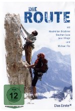 Die Route DVD-Cover