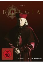 Borgia - Teil 1  [DC] [2 DVDs] DVD-Cover