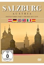 Salzburg - Portrait einer Stadt DVD-Cover