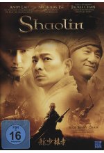Shaolin DVD-Cover