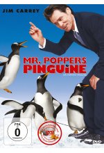 Mr. Poppers Pinguine DVD-Cover