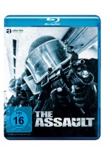 The Assault  [LE] Blu-ray-Cover