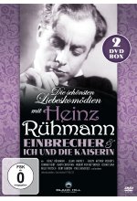 Die schönsten Liebeskomödien mit Heinz Rühmann  [2 DVDs] DVD-Cover