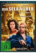 Der Seeräuber DVD-Cover