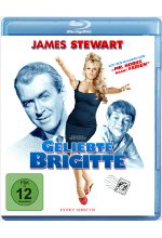 Geliebte Brigitte Blu-ray-Cover