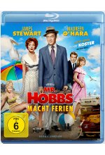 Mr. Hobbs macht Ferien Blu-ray-Cover