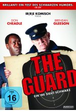The Guard - Ein Ire sieht schwarz DVD-Cover