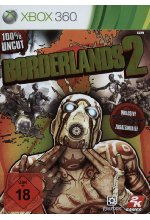 Borderlands 2 Cover