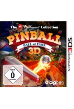 Pinball - Hall of Fame Cover