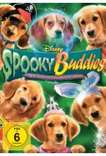 Spooky Buddies - Der Fluch des Hallowuff-Hunds DVD-Cover