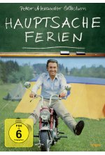 Hauptsache Ferien - Peter Alexander Collection DVD-Cover