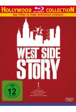 West Side Story Blu-ray-Cover