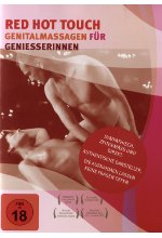 Red Hot Touch - Genitalmassagen für Geniesserinnen DVD-Cover