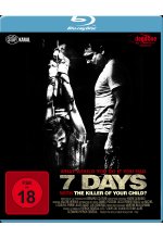 7 Days - Störkanal Edition Blu-ray-Cover