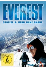 Everest - Staffel 3: Berg ohne Gnade  [2 DVDs] DVD-Cover