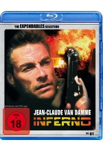 Inferno - The Expendables Selection No. 1 Blu-ray-Cover