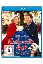 Weihnachtspost Blu-ray-Cover